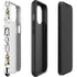 Elf Pattern iPhone 15 Impact Case